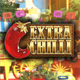 Extra Chilli logotipas