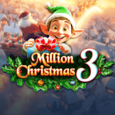 Million Christmas 3 logotipas