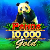 Panda Gold logotipas
