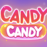 Candy Candy logotipas