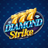 777 Diamond Strike logotipas