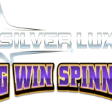 Silver Lux: Big Win Spinner logotipas