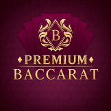 Premium Baccarat logotipas