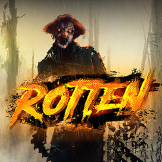 Rotten logotipas