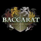Baccarat - Netent logotipas