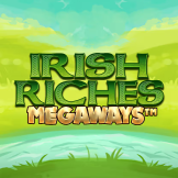 Irish Riches Megaways logotipas