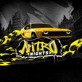 Nitro Nights logotipas