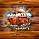 Diamond Mine Megaways logotipas