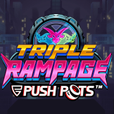Triple Rampage logotipas