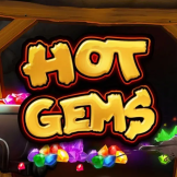 Hot Gems logotipas