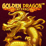 Golden Dragon Inferno logotipas