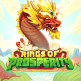 Rings of Prosperity logotipas