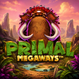 Primal Megaways logotipas