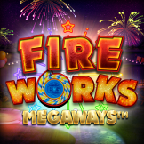 Fireworks Megaways logotipas