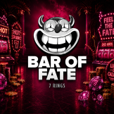 Bar of Fate logotipas