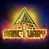 Sanctuary logotipas