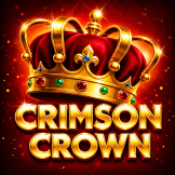 Crimson Crown logotipas