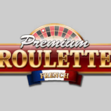 Premium French Roulette logotipas