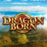 Dragon Born logotipas