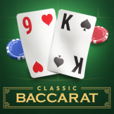 Classic Baccarat logotipas