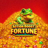 Action Boost Fortune logotipas