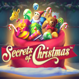 Secrets of Christmas logotipas