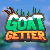 Goat Getter logotipas