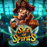 Sea of Spirits logotipas