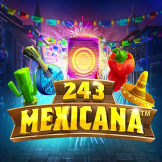 243 Mexicana logotipas