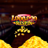 Million Coins Respin logotipas