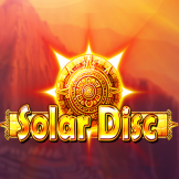 Solar Disc logotipas