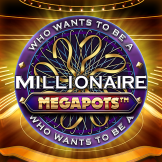 Millionaire Megapots logotipas