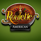 American Roulette (Red Rake) logotipas