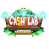 Cash Lab Megaways logotipas