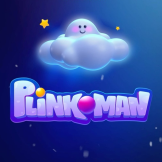 Plinkoman logotipas