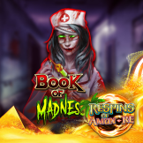 Book Of Madness Roar logotipas