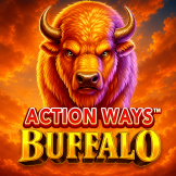 Action Ways Buffalo logotipas
