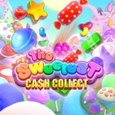 The Sweetest Cash Collect logotipas
