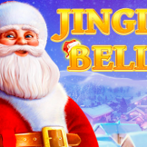Jingle Bells (Red Tiger) logotipas