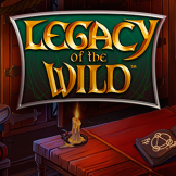 Legacy of the Wild logotipas