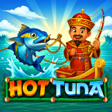 Hot Tuna logotipas