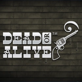 Dead or Alive logotipas