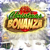 Christmas Bonanza Megaways logotipas