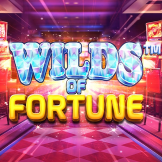 Wilds of Fortune logotipas