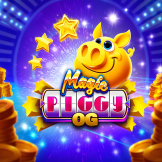 Magic Piggy OG logotipas