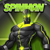 Spinman logotipas