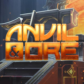 Anvil & Ore logotipas