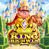 King Richwin logotipas