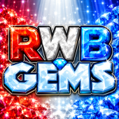 RWB Gems logotipas