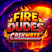 Fire Dudes logotipas
